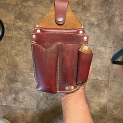 Occidental Leather 5053 Electricians Pocket Pouch