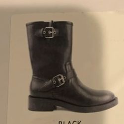 DV By Dolce Vita Ladies Faux Leather Boots 