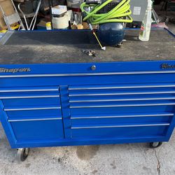 Snap on toolbox