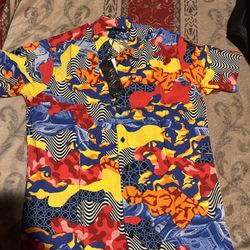 Button Up Shirt Medium