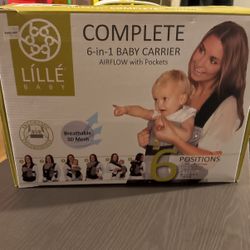 Baby Carrier 