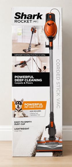 Shark rocket vacuum