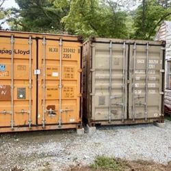 20’ 40’ 40’HC Shipping Containers / Used Conex Boxes __ WWT 20’ Listed Price