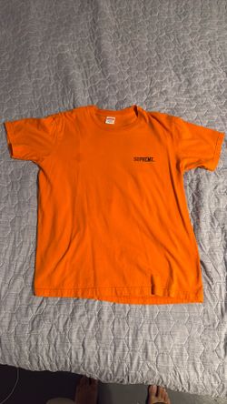 Supreme Lamborghini Tshirt