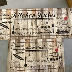 Kitchen Mats