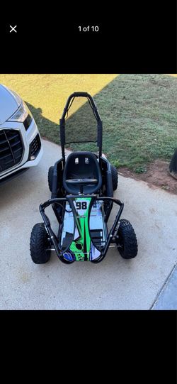 Go Kart Model GK008E