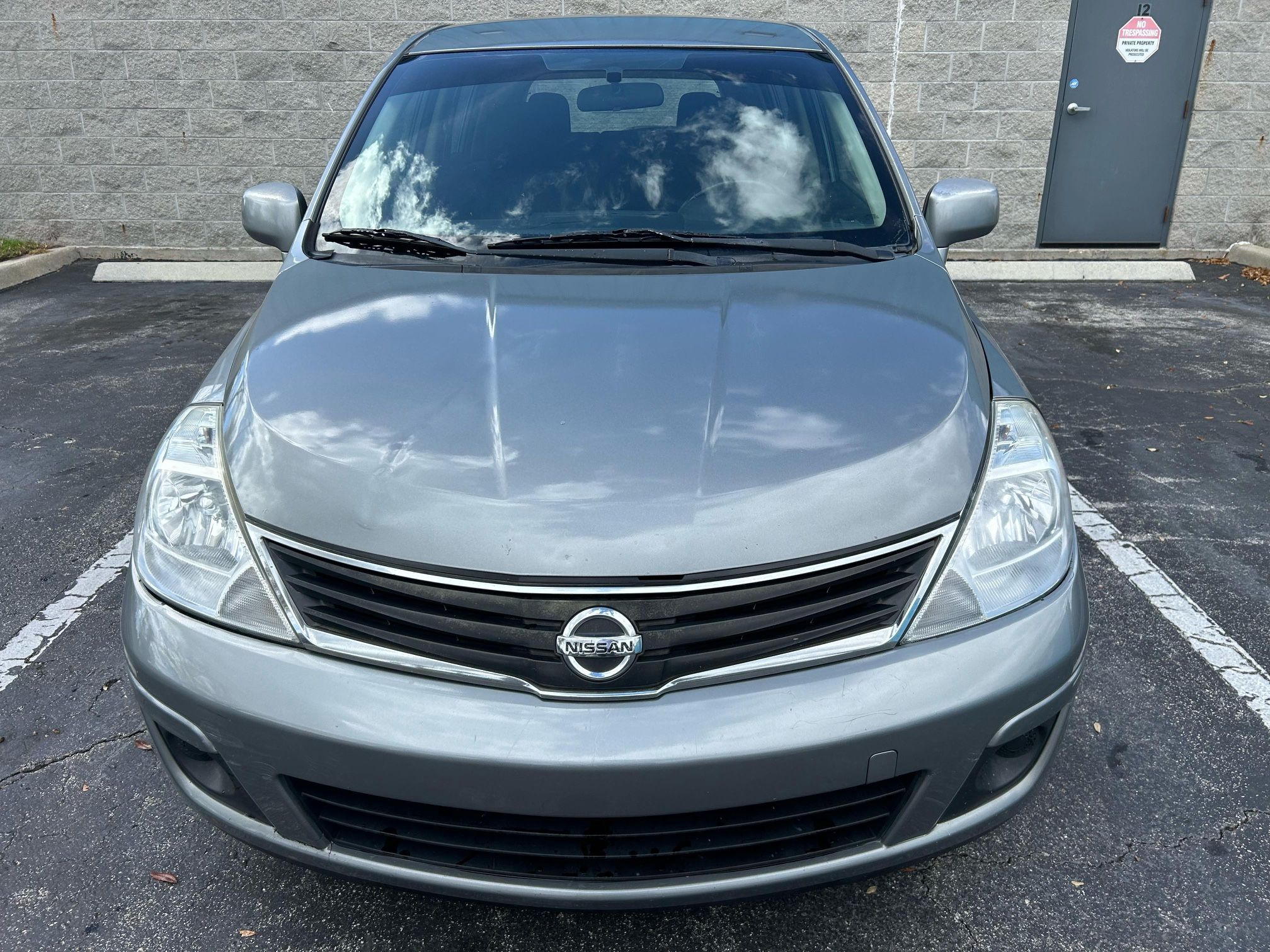 2011 Nissan Versa