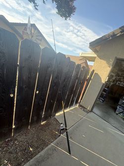 9 foot fishing rod
