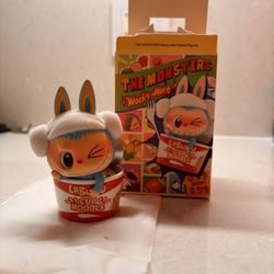 The Monsters Wacky Mart Series Ramen