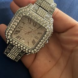 Mossanite Cartier