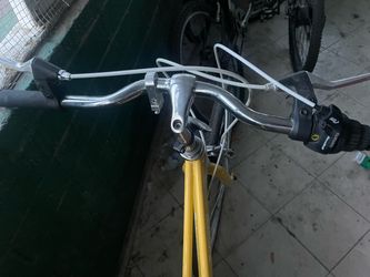 Kinney Mixte City Bike - 7 Speed