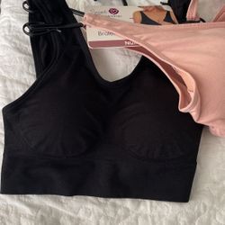 Nursing 2 Pack Bralette