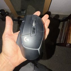 G502X Mouse 