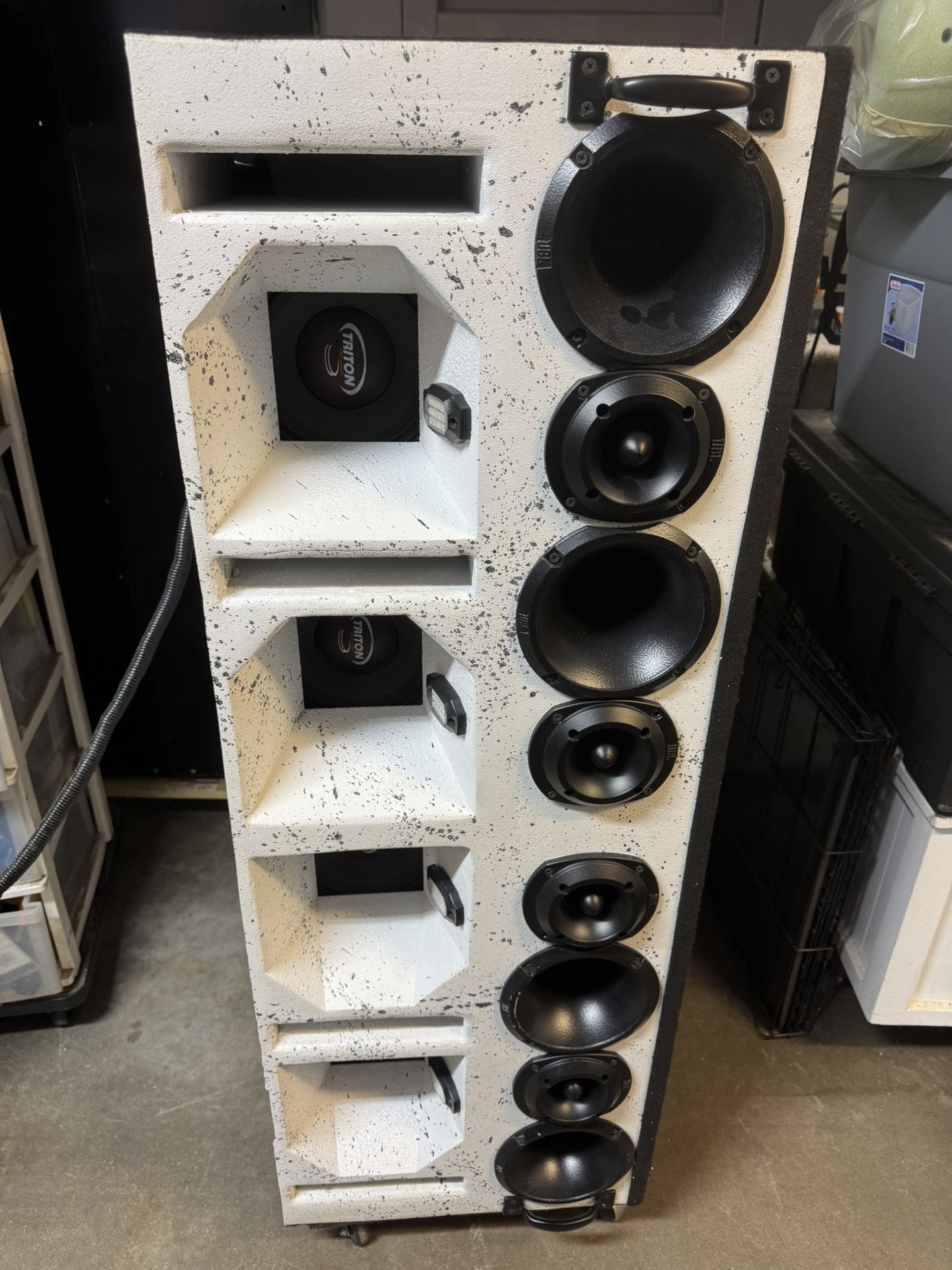 Car Audio System