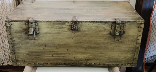 World War 2 Foot Locker