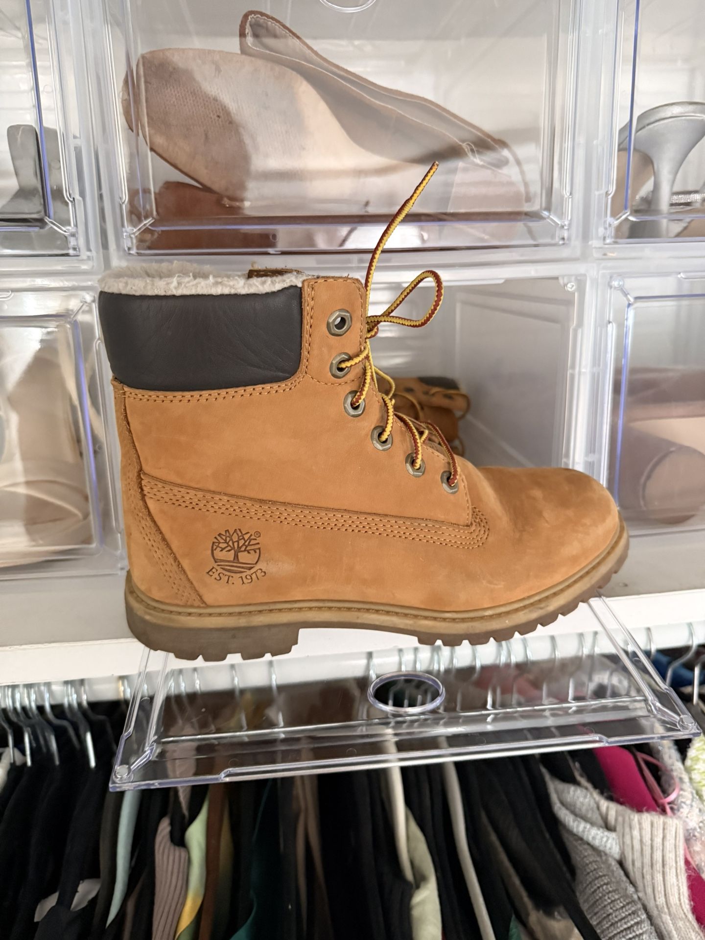Timberlands 