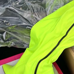 Neon Boots High Heels