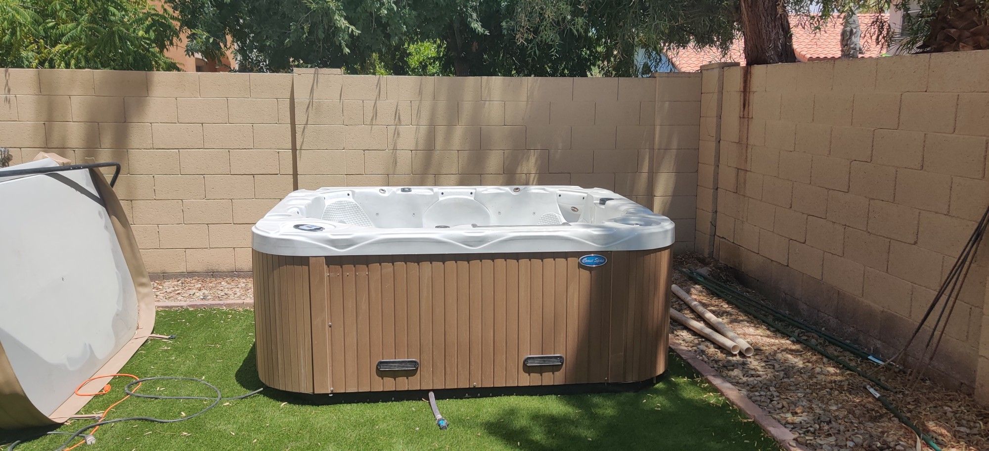 Professional Hot Tub Moving and Relocation