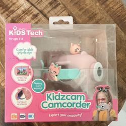 Kidscam Camcorder 