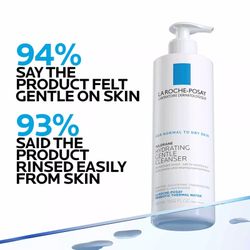 La Roche Posay Hydrating Gentle Cleanser 