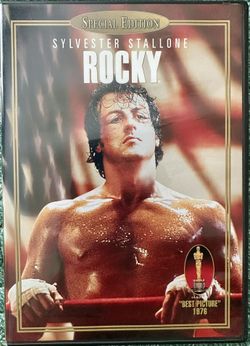 Rocky - DVD