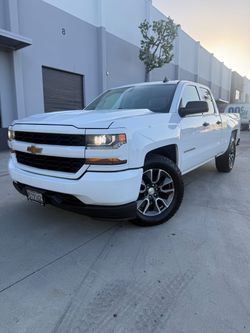 2016 Chevrolet Silverado