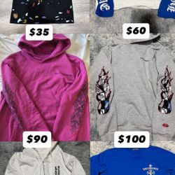 Chrome Lmk For Sizes 