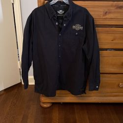 Harley Insulated Shirt. Paid 100 Asking 40 