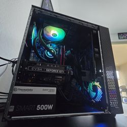 Budget gaming pc