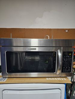 Microwave