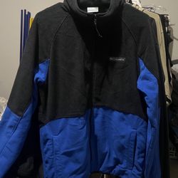 Men’s Columbia Jackets Size M and 3X 