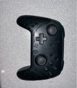 Nintendo Switch Pro Controller Black