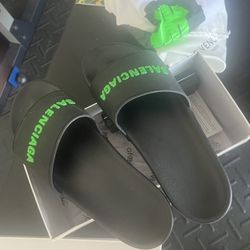 Balenciaga Slides 12