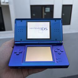 Nintendo DS Lite - Chameleon Purple