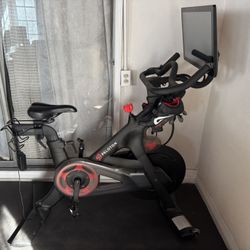 Pelaton Bike