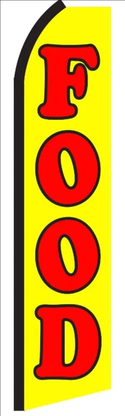 Food Giant Flag