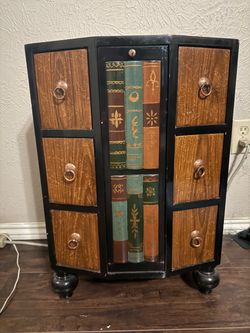 Side table