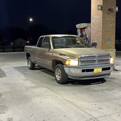 2000 Dodge Ram