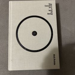The Creative Act: A Way Of Being - Rick Ruben