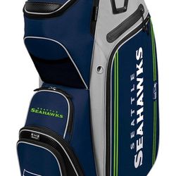 seattle seahawks golf gear