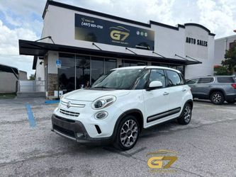 2014 FIAT 500L