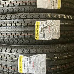 205/75/14 8ply New Tires