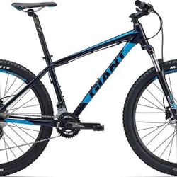 2017 Giant Talon 2 27.5