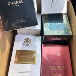 Brand New Men’s Cologne 