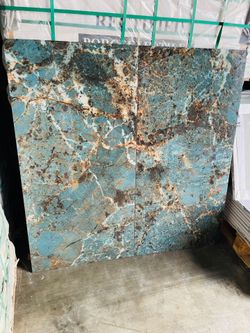 ❗️BIG SALE $1.99❗️24"x48" Polished Porcelain Tile Wall&Floor, Glossy Tile