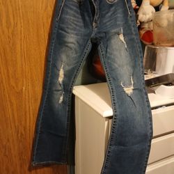 Flare Jeans