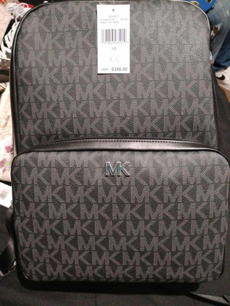 Mk Backpack