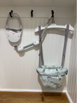 Bright Stars Baby Door Bouncer Jumper