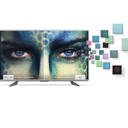 Sharp 70” Aquos 3D With Original Remote 