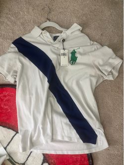 Polo shirt size M